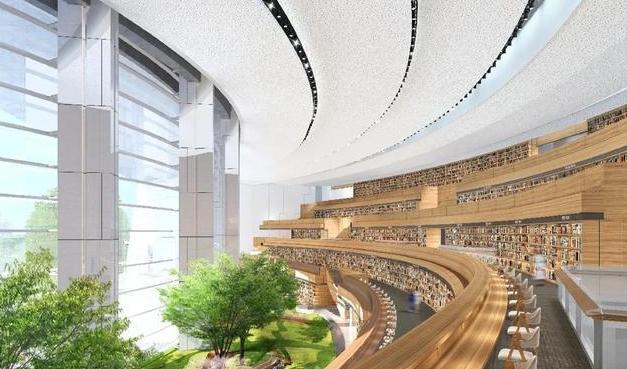 寒茅春梅 榆林迎来“大动作”，耗资32亿占地20公顷，有望成陕西新地标