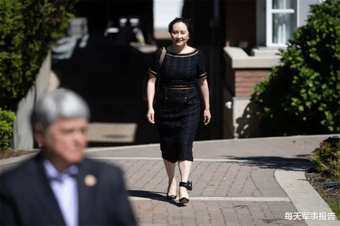 「华为」事态巨变！华为向美索赔70亿，任正非：抓孟晚舟你们是抓错人了！