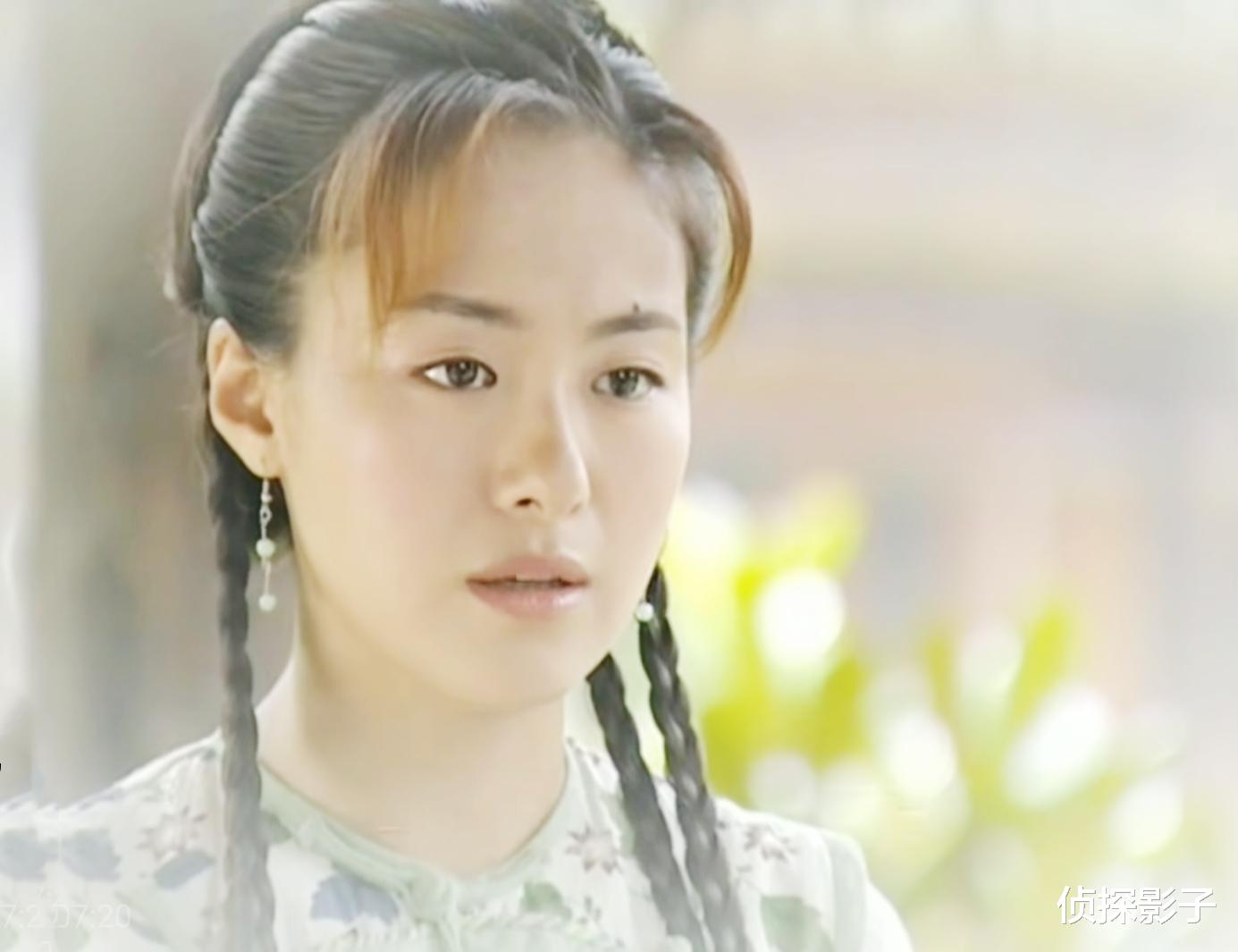 『古装剧』13年前的古装剧,女主大着肚子嫁给男二,男二死后又遇见男主