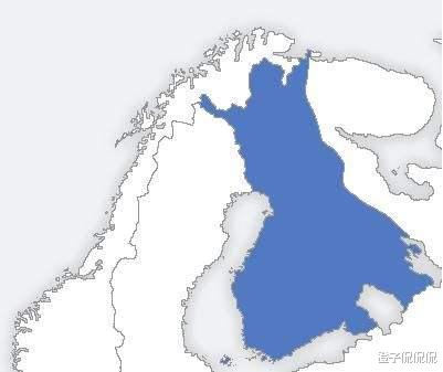 芬蘭 從“兩洋國傢”退回“一洋國傢”但是現在芬蘭比俄羅斯富裕-圖2