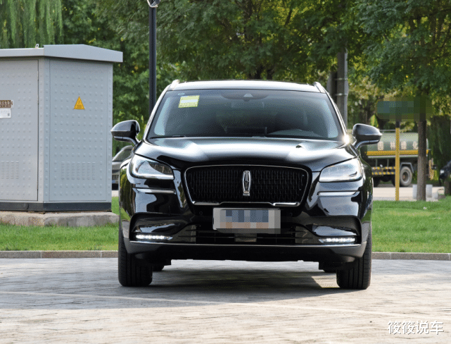 长安汽车|长安林肯新添“大黑牛”！搭2.0T+8AT，爆245匹马力，配真皮豪华沙发