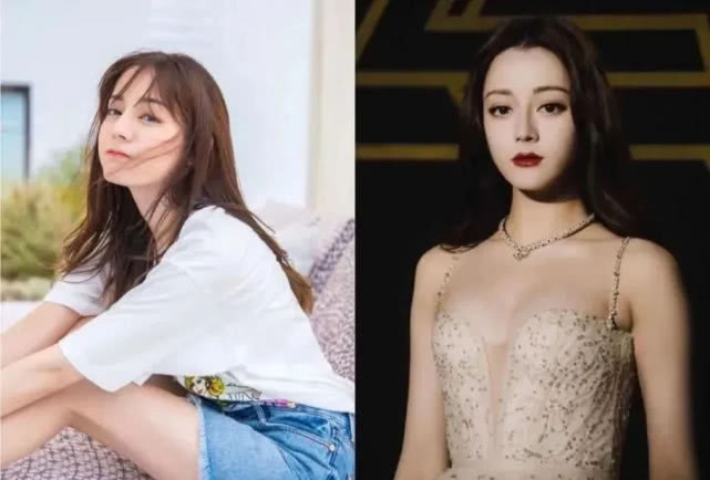 『迪丽热巴』迪丽热巴，你怎么这么油腻？