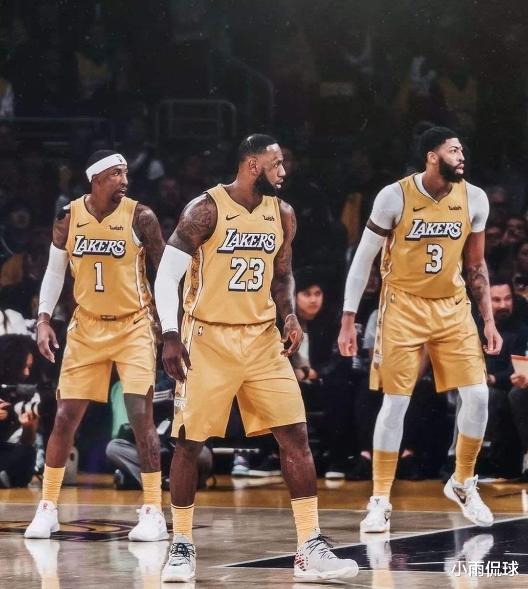 湖人队|8人轮换阵容出炉！湖人豪阵仍存两大缺陷，剩余1600万还得签2-3人