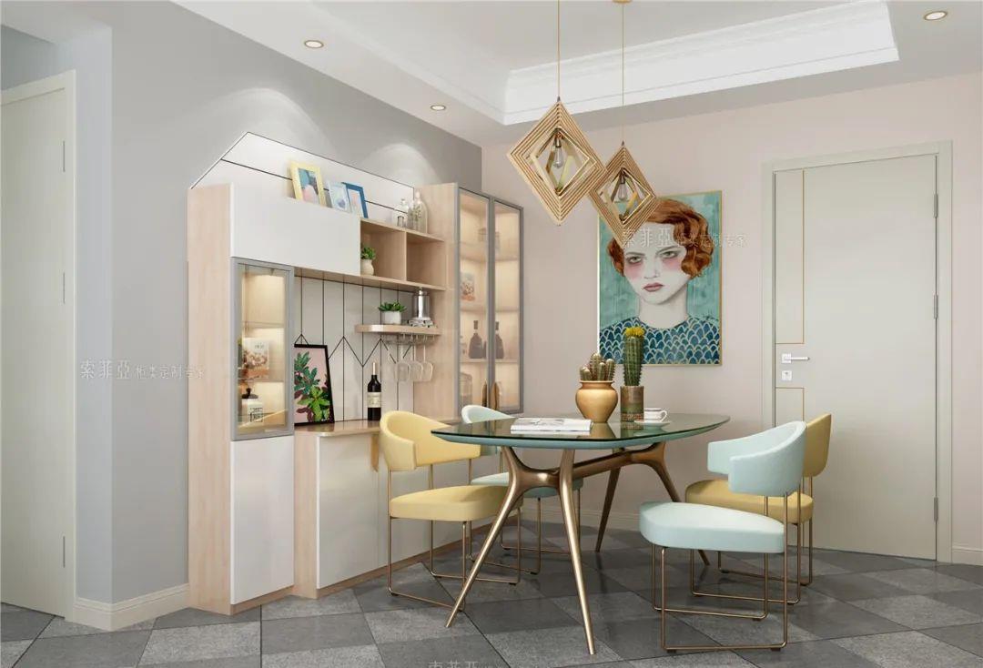 |为什么说餐边柜一定要有？看完你就知道了！