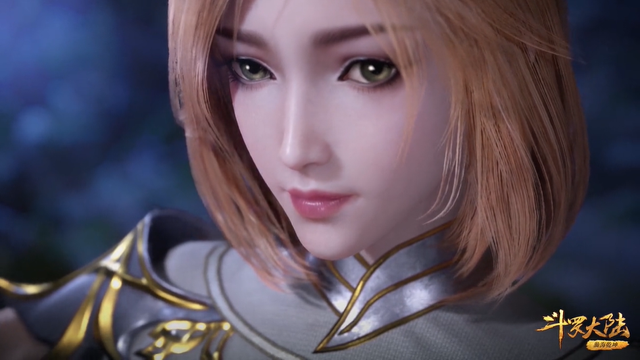 小舞|斗罗大陆：小舞终于长成大姑娘了，唐三利用胡列娜上演计中计！