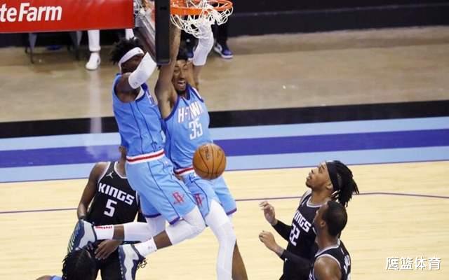 詹姆斯·哈登|9+60%攻防升级，火箭这笔1换2交易有水平，哈登全队都受益