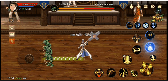 地下城与勇士|DNF手游还未上线，各大主播纷纷试水PK玩法，这个职业强得不像话！