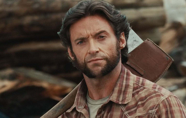 金刚狼|漫威：休杰克曼，永远的金刚狼，雷神3中的光头男，将成为新狼叔