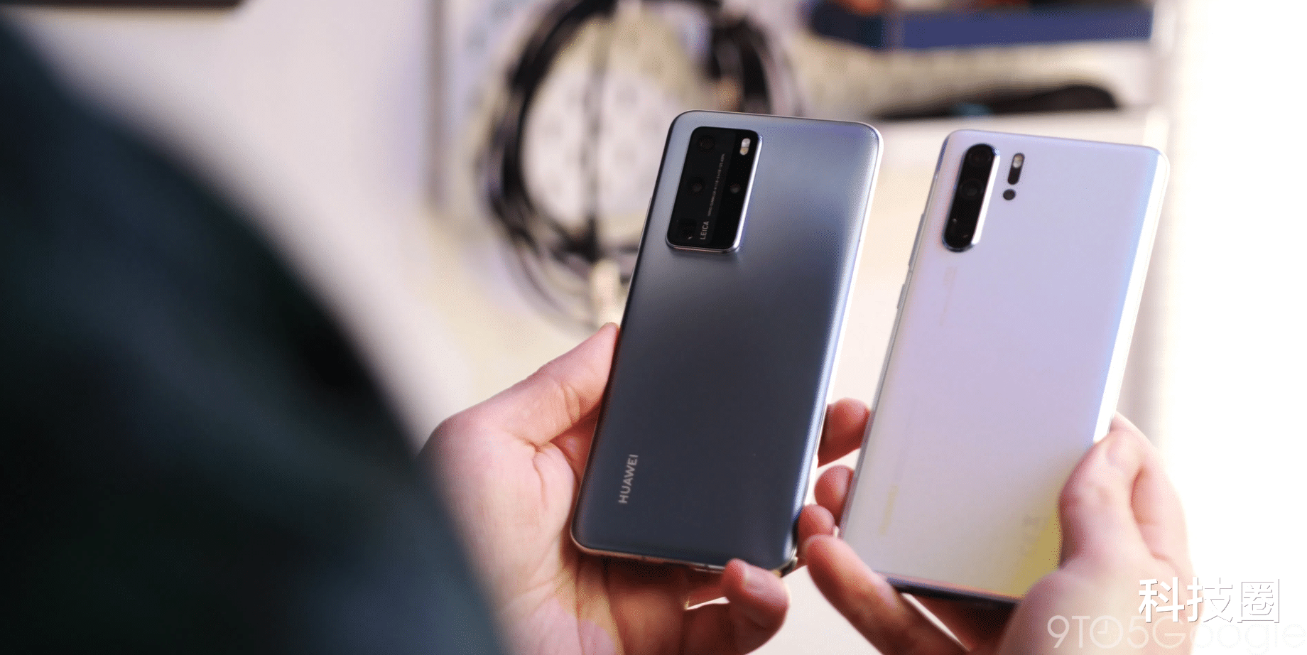 三星▲华为P40 Pro+将开售,被曝光用三星屏卖到近八千终于用上了