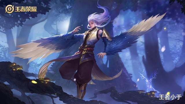 狂铁|王者19号更新：鸟人、狂铁、夏侯、阿古朵全加强，7位英雄优化