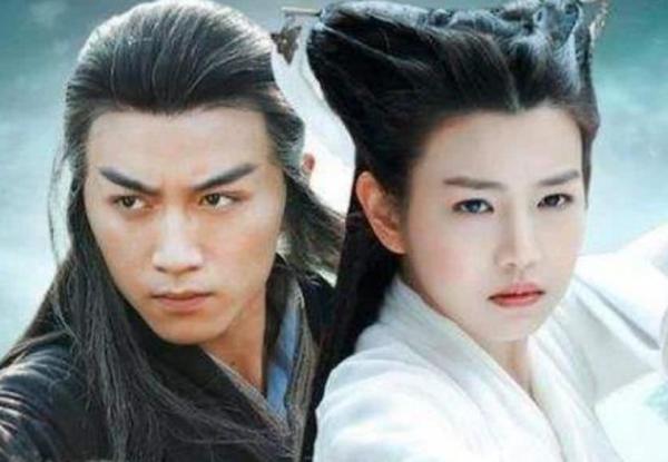 「陈妍希」有种“整容”叫陈妍希！曾因小龙女造型被群嘲，再次挑战古装，却美到不敢认