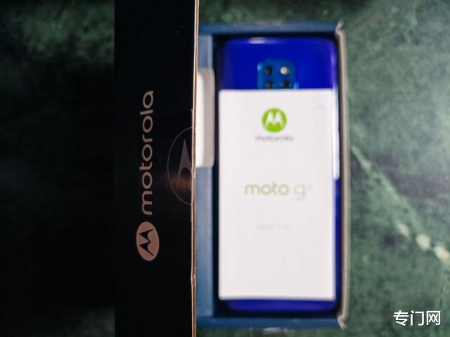 摩托罗拉|印度市场专供:中低端机Moto G9评测