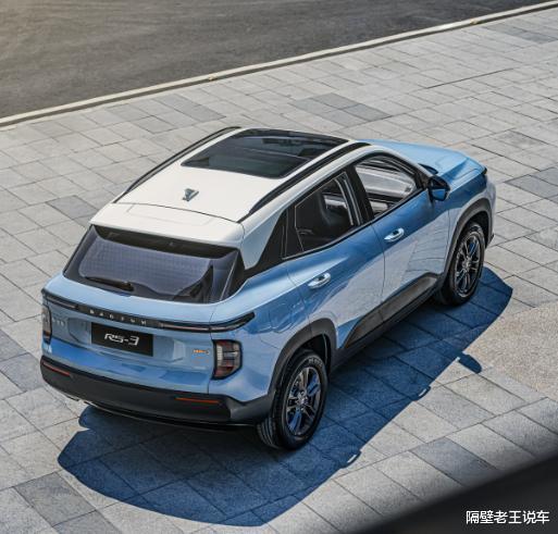 SUV|?预算6万就选这款合资车，全景天窗+智能网联，双色车身，油耗仅6L省钱