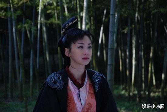 穆婷婷|古装界堪称赵丽颖、杨幂“前辈”的穆婷婷，为何突然不拍戏了？