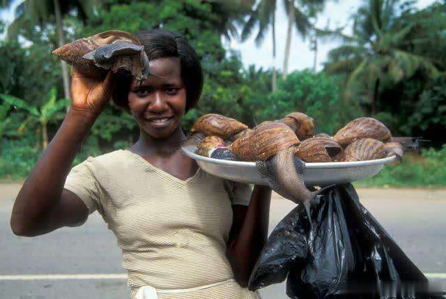 非洲■被我们丢弃的“垃圾”，却在非洲备受欢迎，一年吃掉1000多吨