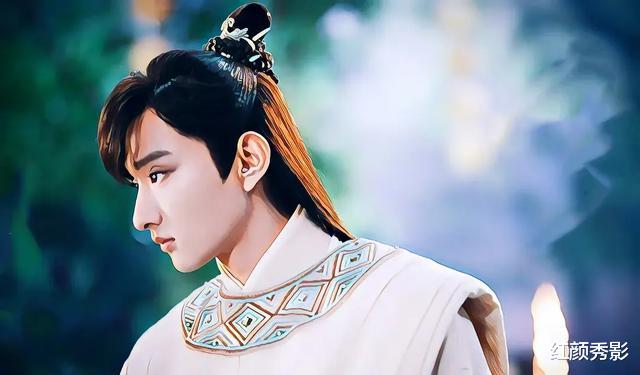 于小彤■从“贾宝玉”到“原非白”，于小彤的“野生式”演技！