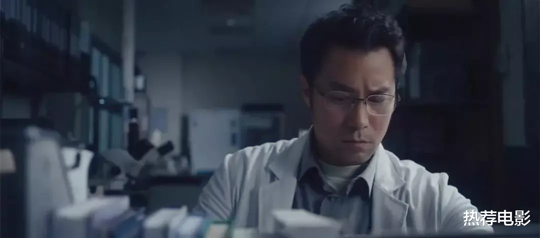 「刘江」8集全放出拿下8.3分，终于又出了一部华语悬疑佳作！