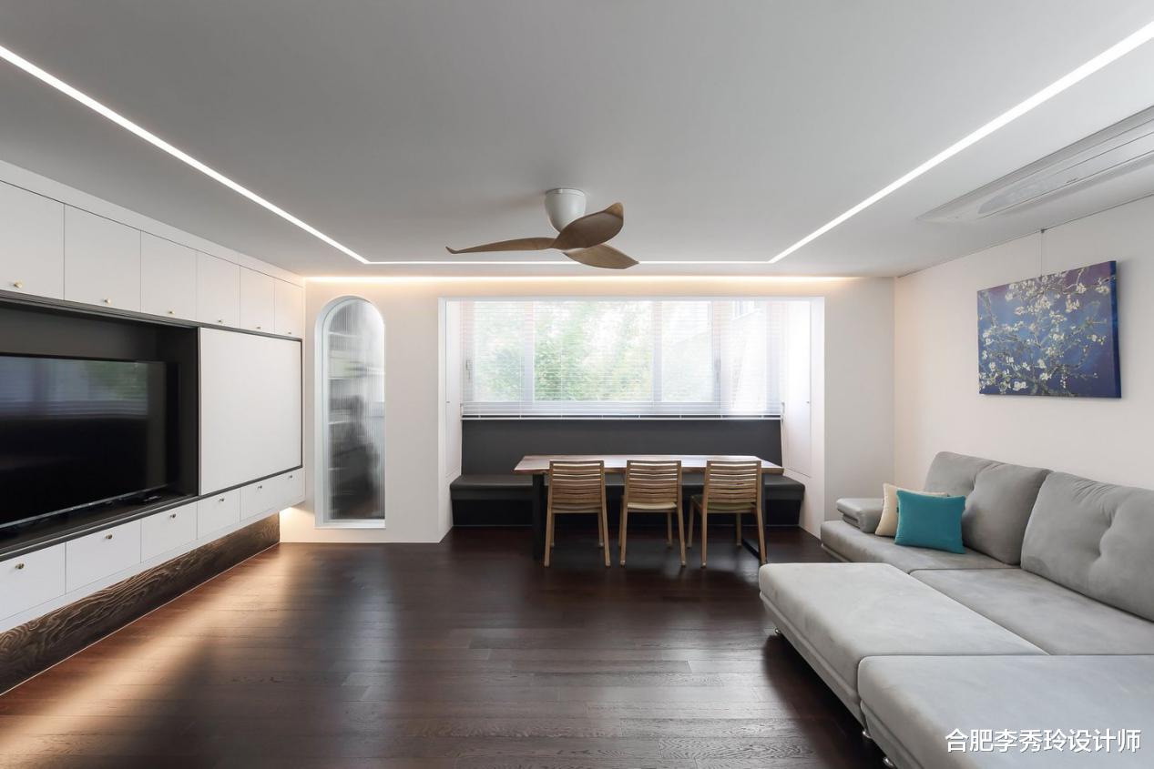 |为什么喜欢“去客厅化”的业主越来越多?也许住过才知道真的很爽