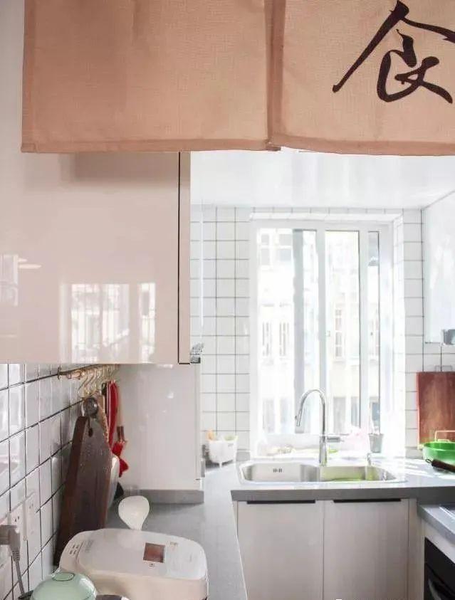 二手房@买一套40㎡二手房，花了5万块翻新，效果很漂亮，现在做梦都在笑