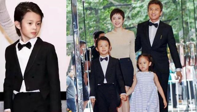 邓超|有一种星二代叫邓超儿子，凭借长相风靡国外，但更重要的是气质！