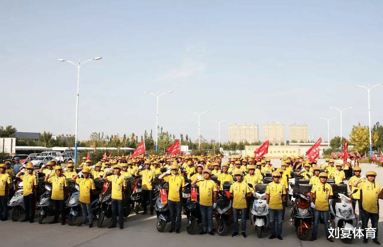 制造业@2个月新增58万外卖骑手，曹德旺：搞不懂年轻人为什么都去送外卖