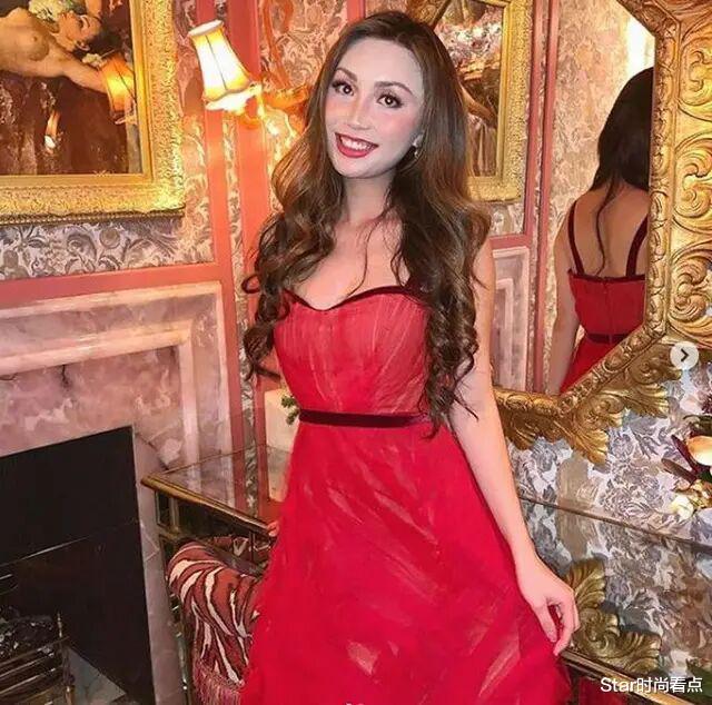 [何猷君]何鸿燊去世：外孙女惊艳亮相！混血颜值高，舅舅何猷君：留在家！