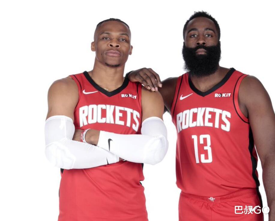 威斯布鲁克|3年2.65亿！保罗遭费城哄抢，哈登赛后抹眼泪，威少真该去热火啊