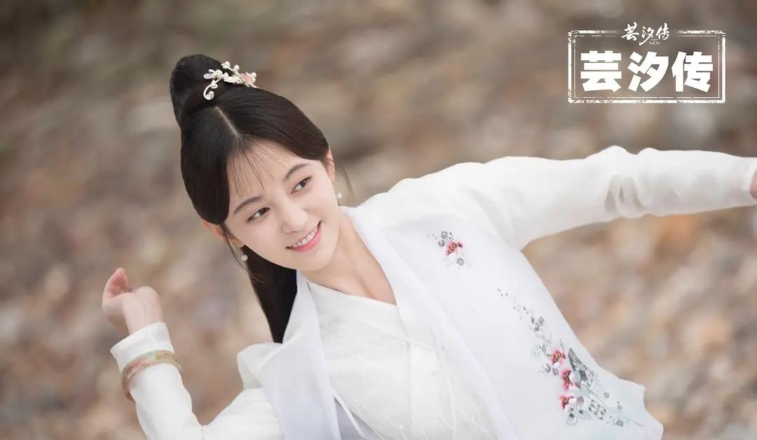 『鞠婧祎』《如意芳霏》未播，却先迎来鞠婧祎另一好消息，看清内容让人激动