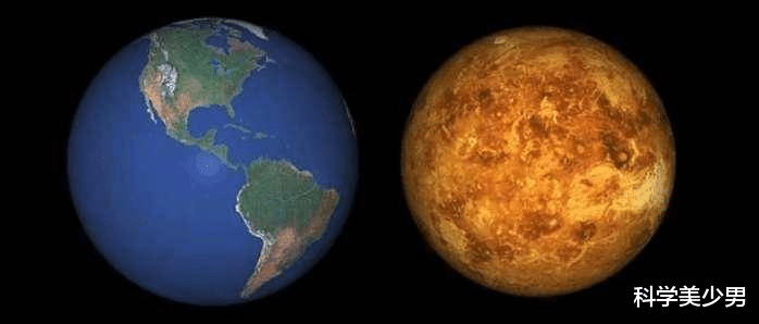 生命的证据|金星宜居带发现生命的证据，或与40亿年前的地球生物相似