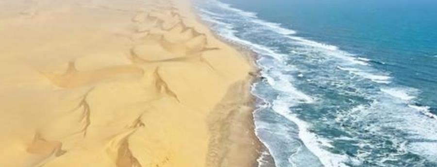 干旱|取之不尽的海水，引入沙漠会发生什么？看看强行引入的“后果”