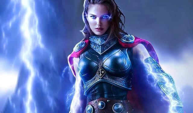电影|《雷神4：爱与雷霆》大收官！女雷神霸气登场！
