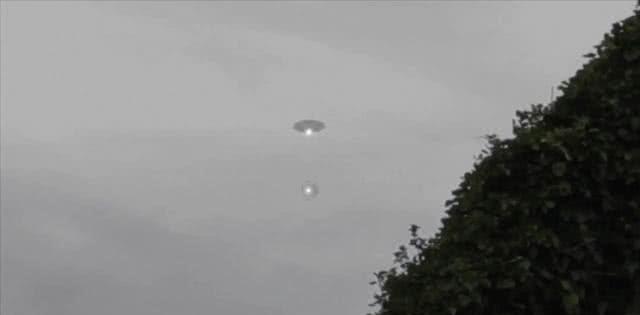 UFO@为啥UFO多是美国发现，别的一些国家就发现不了呢？说出来你别不信