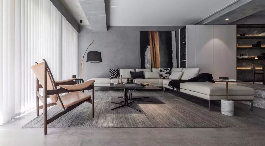 ：设计 I 超火的“无主灯”装修设计，实用又高级！