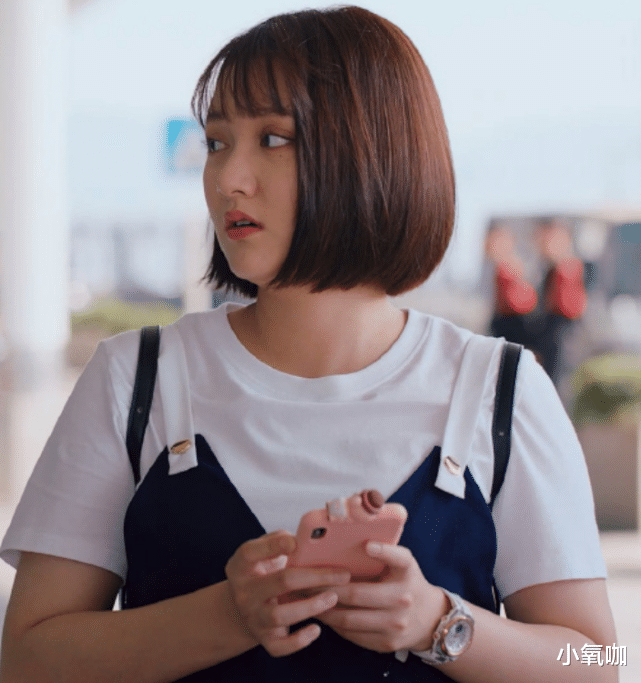 董思怡|段家宝减肥成功如“整容”，高颜值媲美关晓彤，被誉胖版热巴