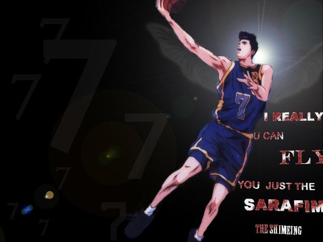 「仙道彰」迈入新赛季,《灌篮高手》天梯热门小前一览