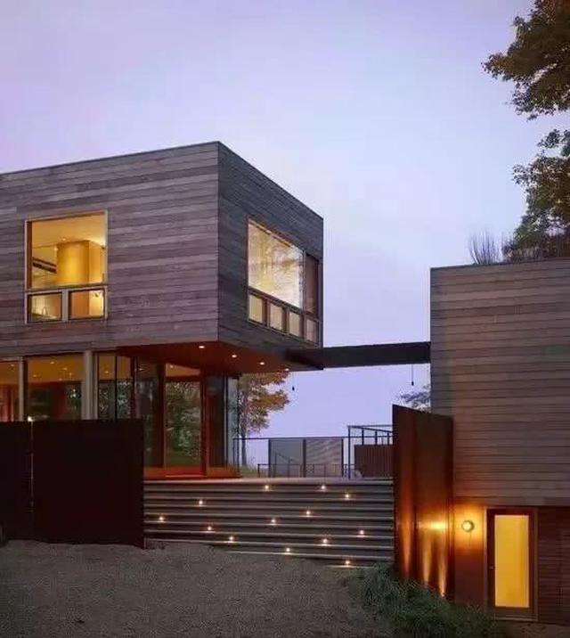 一盏灯，美了一个院子！