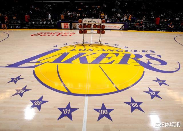 雷霆队|劲爆！NBA开出大罚单，雷霆队白捡场胜利，湖人新举动暖心