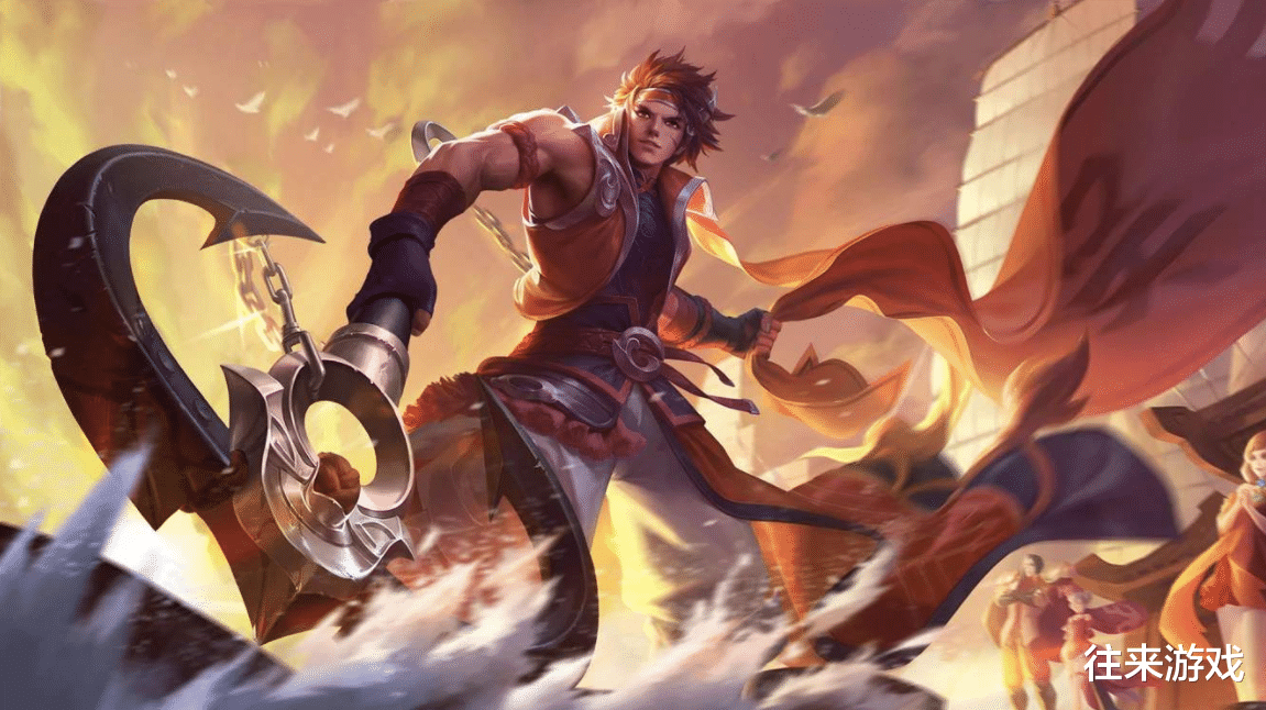 关羽|关羽传说皮肤即将来袭,孙策喜提“史诗级”加强,阿离玩家哭出声!