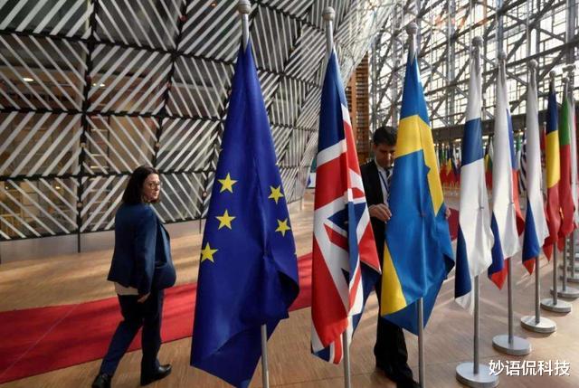 美国|英国宣布禁用华为后，欧盟突然宣布，美国始料未及