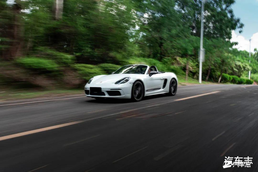 boxster|开过保时捷718 boxster T之后一点都不羡慕，甚至还有些同情