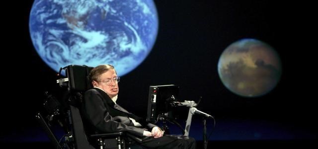 [霍金]霍金举办了一场晚会，不料邀请的人一个都没来，是谁这么不给面子