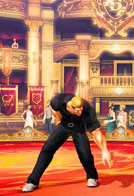 山崎龙二|《拳皇97》：五强排名第四位，山崎龙二有什么弱点吗？