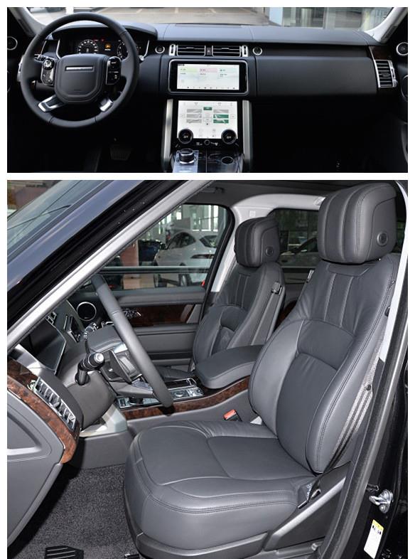 SUV|最“便宜”的路虎揽胜，车长5米，标配空气悬架，120多万值不值？