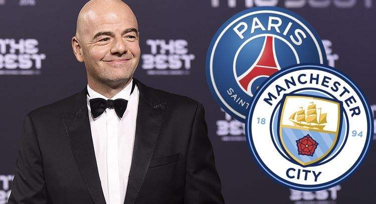 欧冠|三大“暴发户”仅一家夺得欧冠冠军！“金元足球”还需底蕴的沉淀