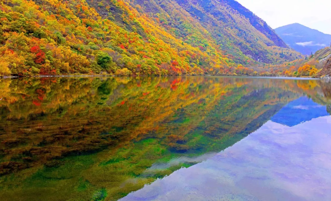 九寨沟：除了九寨沟，阿坝到底还藏了哪些绝世美景？