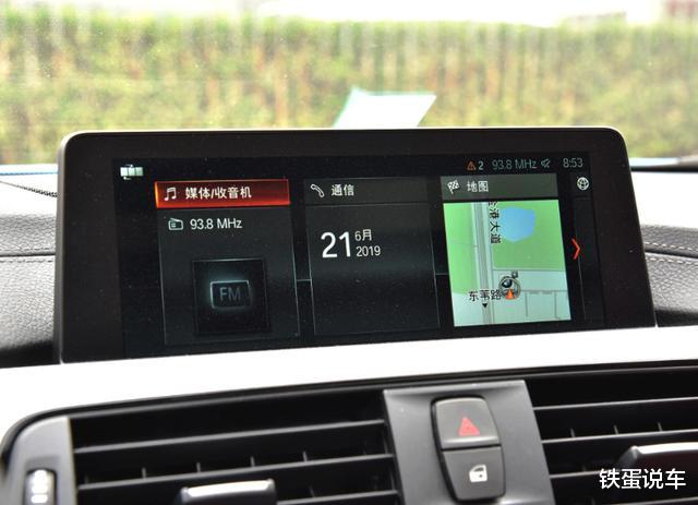 动力▲宝马4系，不光操控好，大空间也是优点