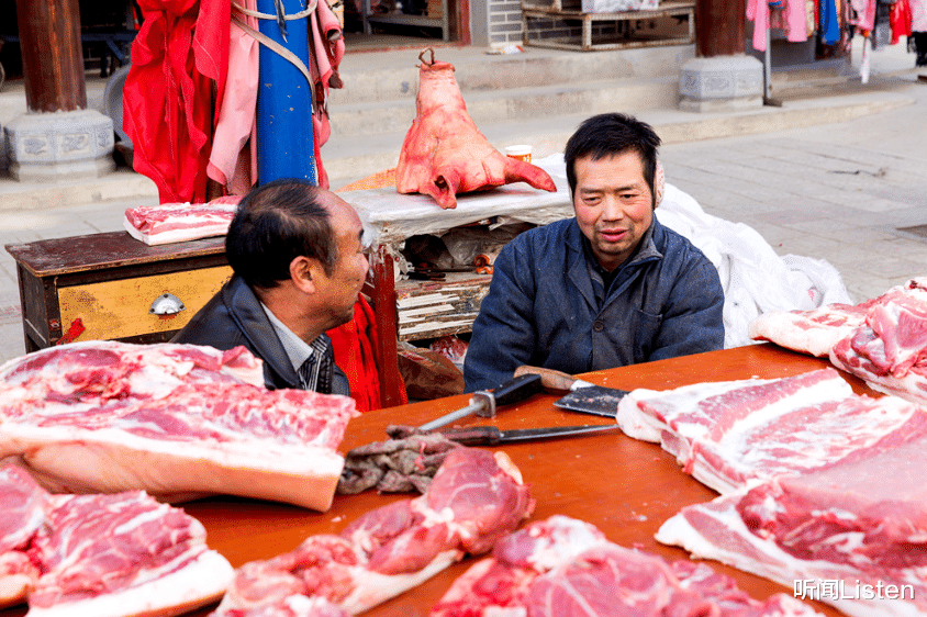 把“爛肉”賣給中國，產品大量堆積虧損50億，這次中國錯付瞭-圖4