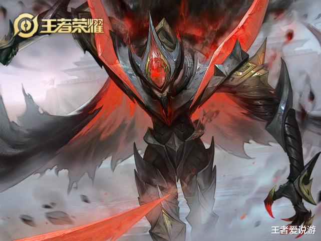 混世魔王程咬金▲版本更新仅1小时,最强射手换人,白起扛不住,程咬金不敢皮