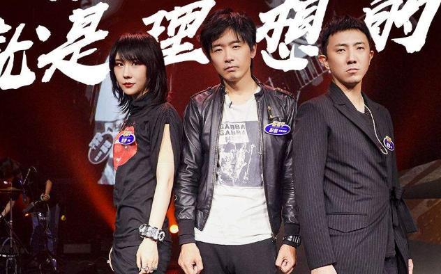 彭磊▲王菲亲临现场看他们演唱会,李健听他们歌两度落泪,这个乐队实强