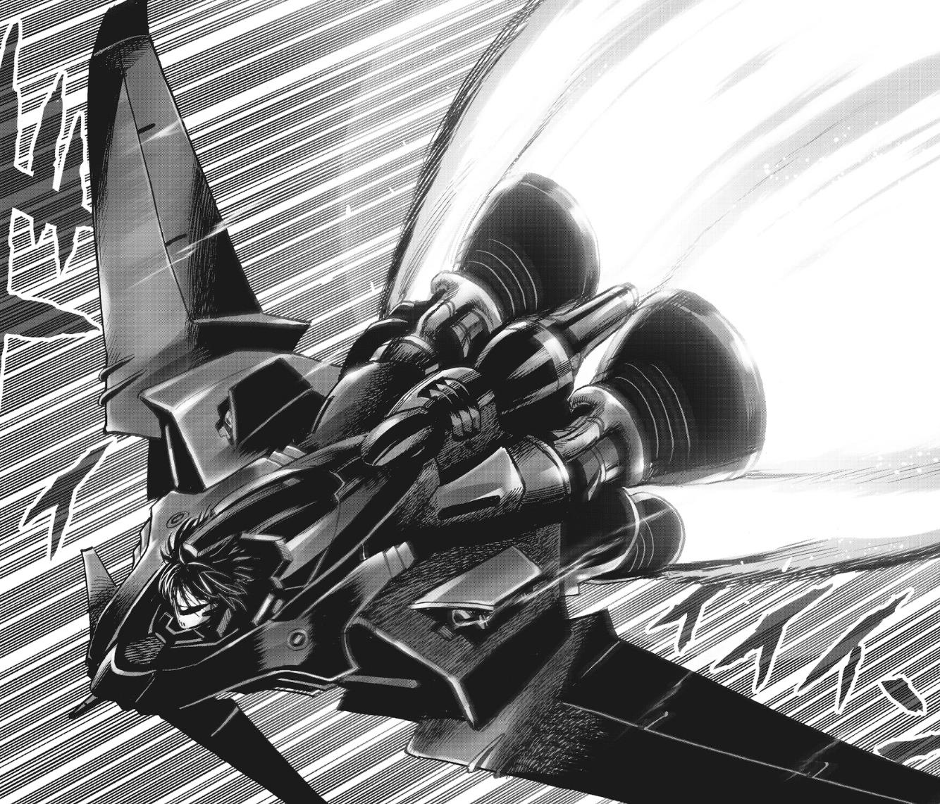 一拳超人|一拳超人：King开始修炼，僵尸男突破限制器